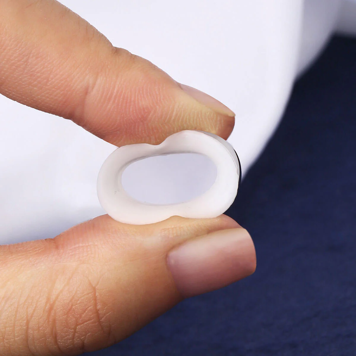 8PCS 8-12mm Silicone Ear Plugs Tunnels - Image 3