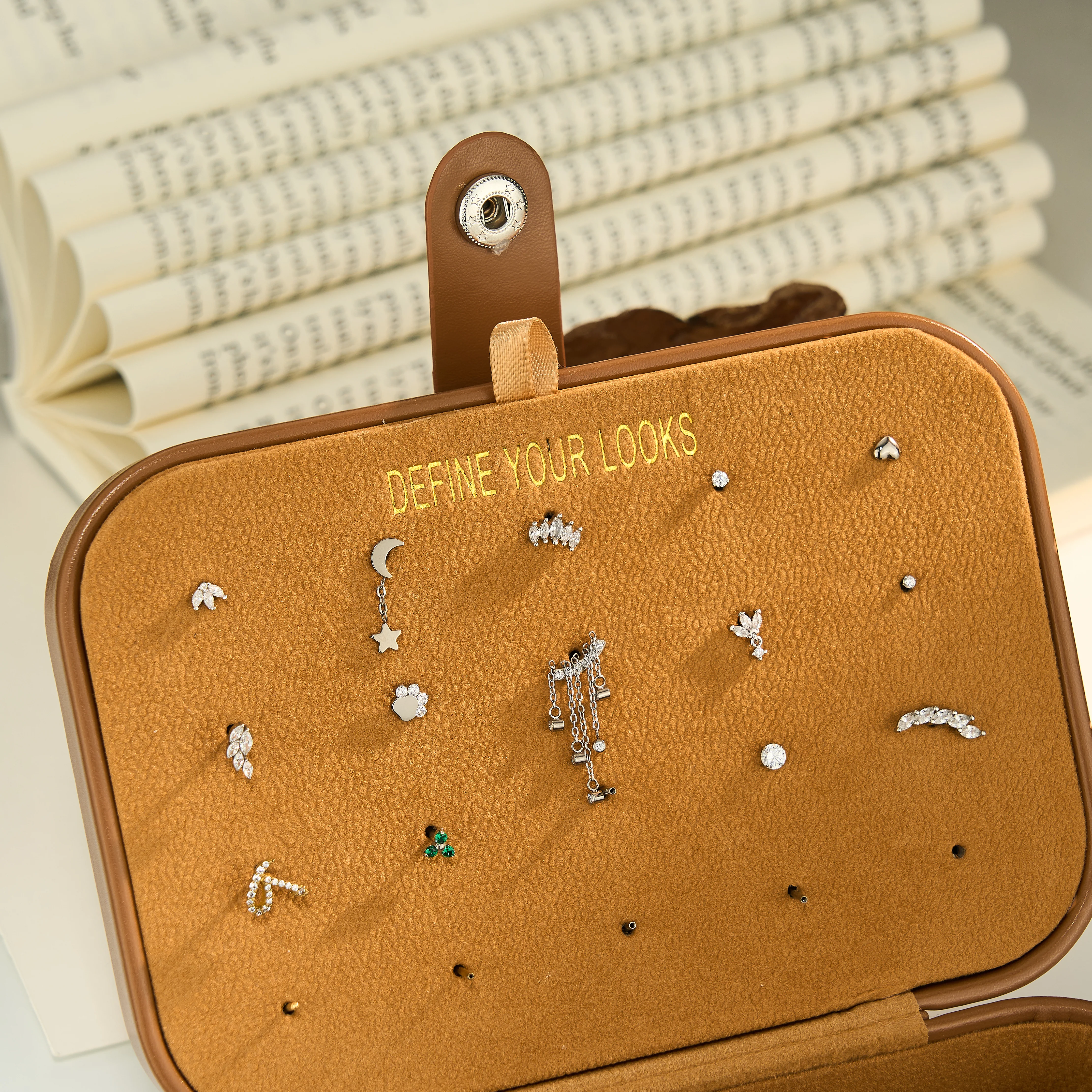 Oufer Storage Jewelry Case - Image 3